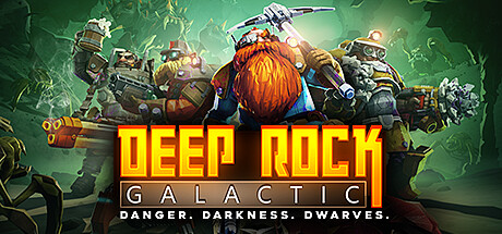 دانلود بازی کم حجم Deep Rock Galactic v1.37.86799.0